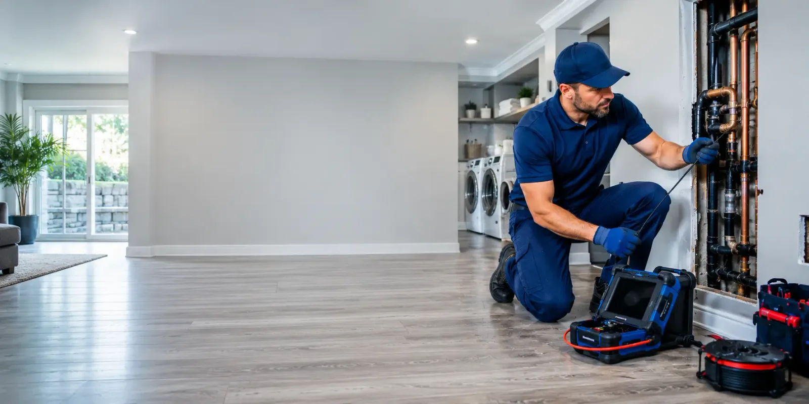 Emergency plumbing questions in The Rock, GA